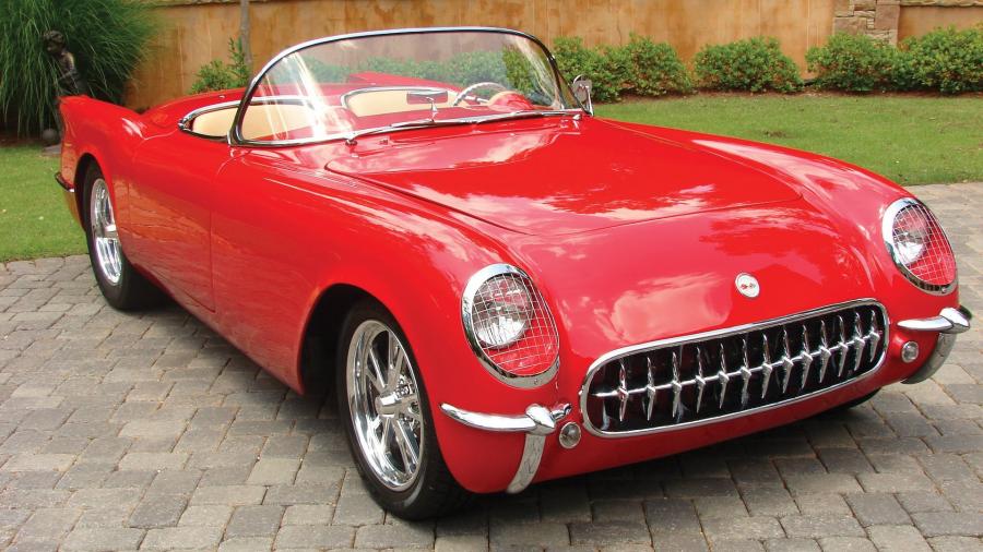 Chevrolet Corvette Custom '1954